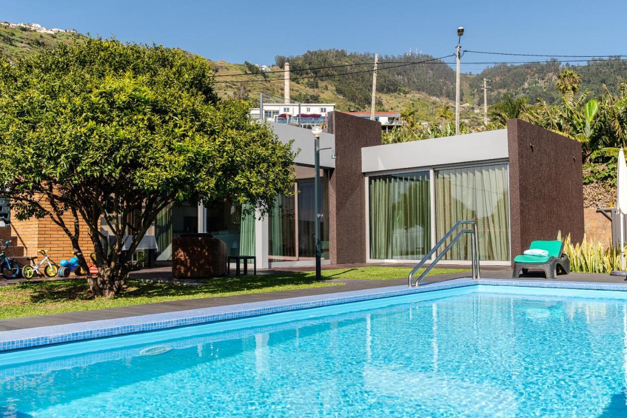 Calheta Tangerine House Villa Arco da Calheta  Dış mekan fotoğraf