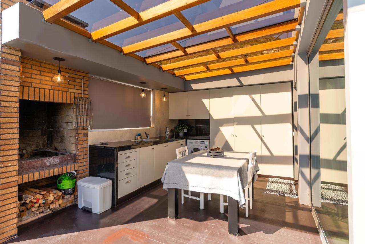 Calheta Tangerine House Villa Arco da Calheta  Dış mekan fotoğraf