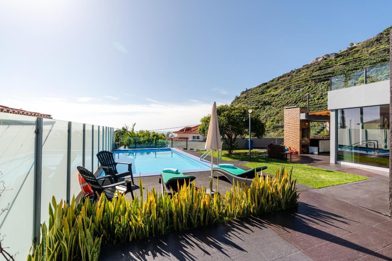 Calheta Tangerine House Villa Arco da Calheta  Dış mekan fotoğraf