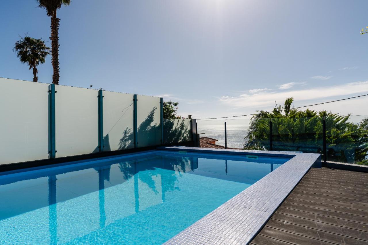 Calheta Tangerine House Villa Arco da Calheta  Dış mekan fotoğraf